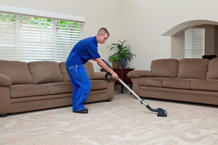 carpet cleaning Auckland