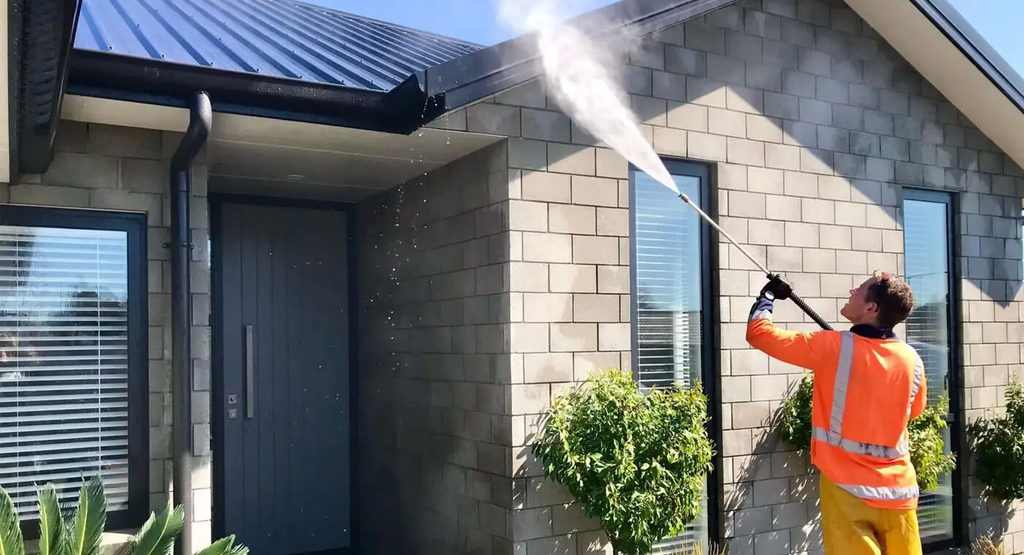 house washing auckland