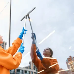 window cleaning