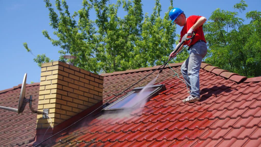 Expert Roof Washing Solutions to Protect and Refresh Your Property