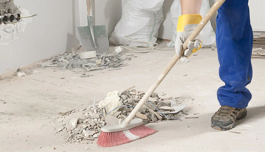 Professional Finishing Touches After Building Projects