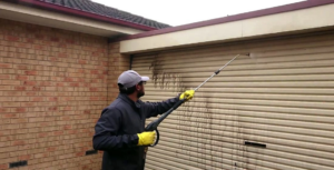 Exterior Cleaning Solutions